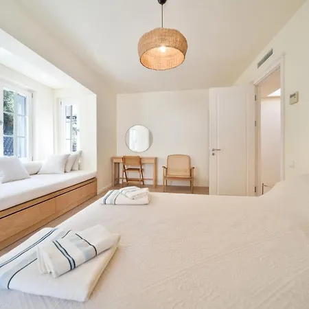 Willa Delightful Townhouse In Gocek. Beach, Pool, Wi-fi